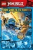 Lego Ninjago: From Ghosts to Pirates (Graphic Novel #3) (Paperback) - Caravan Studio Photo