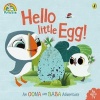 Puffin Rock: Hello Little Egg (Paperback) -  Photo