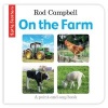 On the Farm - A Point-and-Say Book (Board book, Main Market Ed.) - Rod Campbell Photo