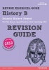 REVISE Edexcel GCSE History B Schools History Project Revision Guide (Paperback, Online ed) - Kirsty Taylor Photo