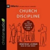 Church Discipline - How the Church Protects the Name of Jesus (Standard format, CD) - Jonathan Leeman Photo