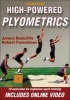 High-Powered Plyometrics (Paperback, 2nd Revised edition) - Jim Radcliffe Photo