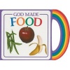 God Made Food (Board book) - Michael Vander Klipp Photo