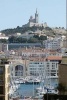 A Beautiful View in Marseille, France - Blank 150 Page Lined Journal for Your Thoughts, Ideas, and Inspiration (Paperback) - Unique Journal Photo