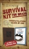 NIV, 2016 Survival Kit for Grads - NIV Bible Plus Devotional Book, the Story Devotional (Mixed media product) - Zondervan Photo