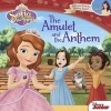 Sofia the First the Amulet and the Anthem (Paperback) - Catherine Hapka Photo