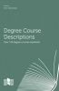 Degree Course Descriptions - Over 120 Degree Course Explained (Paperback) - Ken Reynolds Photo