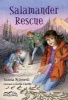 Salamander Rescue (Paperback) - Pamela McDowell Photo