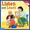 Listen and  Learn - Learning to Get along (Paperback) - Cheri J Meiners Photo