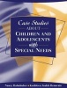 Case Studies about Children and Adolescents with Special Needs with Video Analysis Tool -- Access Card Package (Book) - Nancy Halmhuber Photo