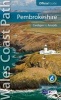 Pembrokeshire : Wales Coast Path - Cardigan to Amroth (Paperback) - Vivienne Crow Photo