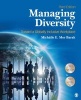 Managing Diversity - Toward a Globally Inclusive Workplace (Paperback, 3rd Revised edition) - Mich alle E Mor Barak Photo