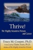 Thrive - The Highly Sensitive Person and Career (Paperback) - Dr Tracy M Cooper Photo