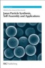 Janus Particle Synthesis, Self-Assembly and Applications (Hardcover) - Shan Jiang Photo