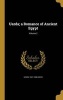 Uarda; A Romance of Ancient Egypt; Volume 2 (Hardcover) - Georg 1837 1898 Ebers Photo