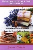 Homemade Soaps for Beginners - The Ultimate Natural and Organic Soap Making Guide (Paperback) - Janet Brooks Photo