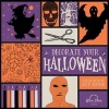 Decorate Your Halloween - An Adult Coloring Book of Halloween Crafts (Paperback) - Blue Star Premier Photo