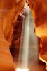 Antelope Canyon on the Navajo Nation Journal - 150 Page Lined Notebook/Diary (Paperback) - Cs Creations Photo