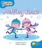 Oxford Reading Tree: Level 3: Snapdragons: Melting Snow (Paperback) - Linda Strachan Photo