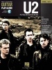 Guitar Play-Along, Volume 121 -  (Staple bound) - U2 Photo