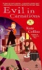 Evil in Carnations (Paperback) - Kate Collins Photo