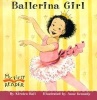 Ballerina Girl (Paperback) - Kirsten Hall Photo