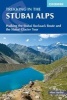 Trekking in the Stubai Alps - Walking the Stubai Rucksack Route and the Stubai Glacier Tour (Paperback, 3rd Revised edition) - Allan Hartley Photo