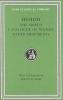 , v. 2 - Shield Catalogue of Women, Other Fragments (English, Greek, To, Hardcover) - Hesiod Photo