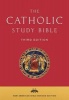 The Catholic Study Bible (Paperback, 3rd Revised edition) - Donald Senior Photo