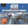 Star Wars Builders - Starfighters (Hardcover) - Adam Bray Photo