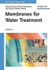 Membrane Technology, v. 4 - Membranes for Water Treatment (Hardcover) - Klaus Viktor Peinemann Photo