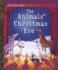 The Animals' Christmas Eve (Hardcover, Random House) - Gale Wiersum Photo