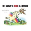 101 Ways to Kill a Zombie (Hardcover) - Robb Pearlman Photo