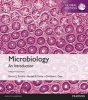 Microbiology with MasteringMicrobiology, Global Edition (Paperback, 12th Revised edition) - Gerard J Tortora Photo