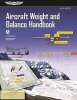 Aircraft Weight and Balance Handbook (Ebundle Edition) - FAA-H-8083-1b (Paperback) - Federal Aviation Administration FAAAviation Supplies Academics Asa Photo