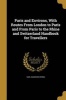 Paris and Environs, with Routes from London to Paris and from Paris to the Rhine and Switzerland Handbook for Travellers (Paperback) - Karl Baedeker Firm Photo