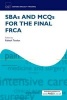 SBAs and MCQs for the Final FRCA (Paperback, New) - Rakesh Tandon Photo