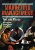 Marketing Management - Text and Cases (Hardcover) - Robert E Stevens Photo