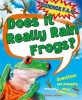 Does it Really Rain Frogs? Questions and Answers About Planet Earth (Hardcover) - Thomas Canavan Photo