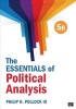 The Essentials of Political Analysis (Paperback, 5th Revised edition) - Philip H H Pollock Photo