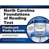 North Carolina Foundations of Reading Test Flashcard Study System - Practice Questions and Exam Review for the North Carolina Foundations of Reading Test (Cards) - Reading Exam Secrets Test Prep Photo