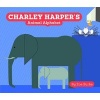 Charley Harper's Animal Alphabet (Board book) - Zoe Burke Photo