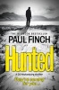 Hunted (Detective Mark Heckenburg, Book 5) (Paperback) - Paul Finch Photo