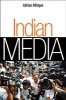 Indian Media (Paperback, New) - Adrian Athique Photo