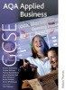 AQA GCSE Applied Business - Student's Book (Paperback, New Ed) - Janice Silvester Hall Photo