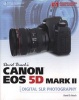 's Canon EOS 5D Mark II Guide to Digital SLR Photography (Paperback) - David Busch Photo