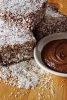 Lamingtons - Australian Sweet Treats with Chocolate Journal - 150 Page Lined Notebook/Diary (Paperback) - Cool Image Photo