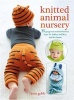 Knitted Animal Nursery - 35 Gorgeous Animal-Themed Knits for Babies, Toddlers, and the Home (Paperback) - Fiona Goble Photo