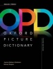 Oxford Picture Dictionary English/French Dictionary (Paperback, 3rd Revised edition) - Jayme Adelson Goldstein Photo