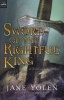 Sword of the Rightful King: A Novel of King Arthur (Paperback, 1st Magic Carpet Books ed) - Jane Yolen Photo